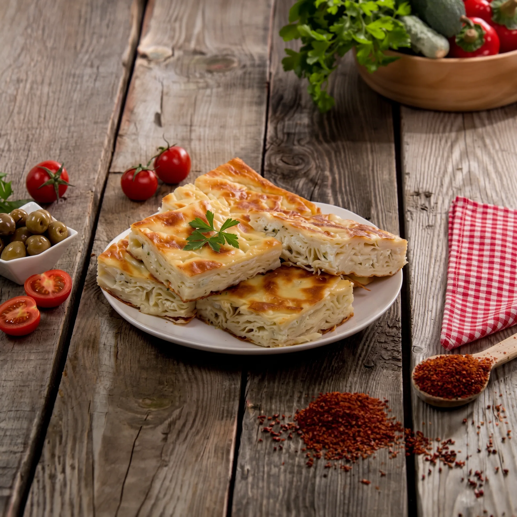 Erzurum Su Böreğini Diğer Su Böreklerinden Ayıran Nedir?
